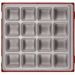 TENG ADD-ON COMPARTMENT (16 SPACE) - TTD-TRAY