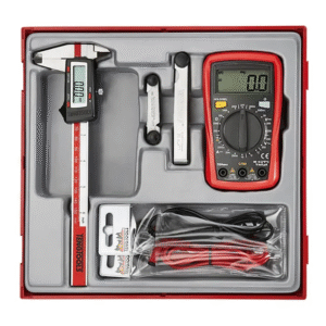 TENG 4PCE MEASURING SET - TTD-TRAY