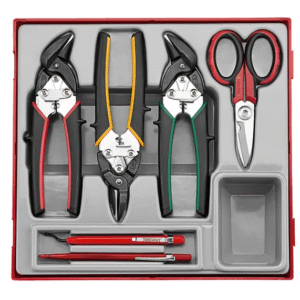 TENG 6PCE CUTTING TOOL SET