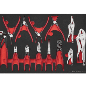 TENG 13PCE PLIER SET Q (EVA)