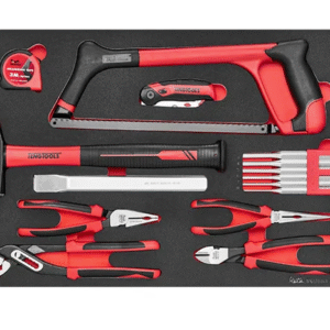 TENG 15PCE GENERAL TOOL SET (EVA)