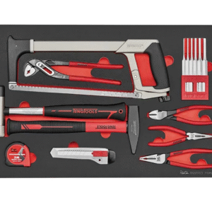 TENG 25PCE GENERAL TOOL SET (EVA)