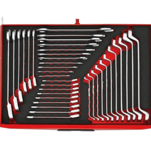 TENG 37PCE METRIC SPANNER SET (EVA)