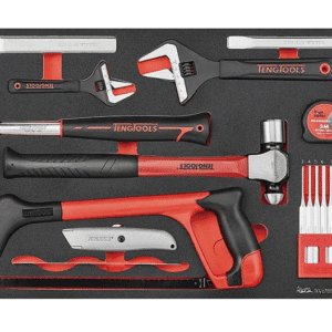 TENG GENERAL TOOL SET 18 PIECES