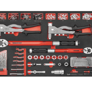 TENG GENERAL SERVICE TOOL SET 219 PIECES