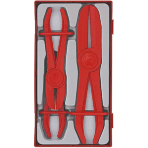 TENG 3PCE HOSE CLAMP SET - TC-TRAY