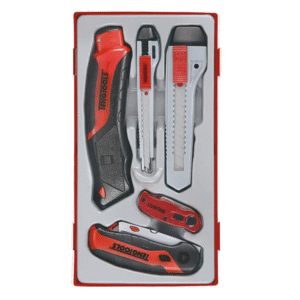 TENG 40PCE KNIFE SET - TC-TRAY