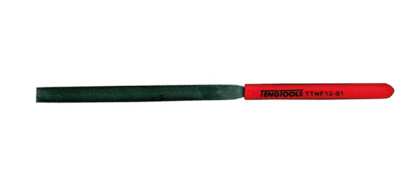 TENG ROUND EDGE FLAT FILE
