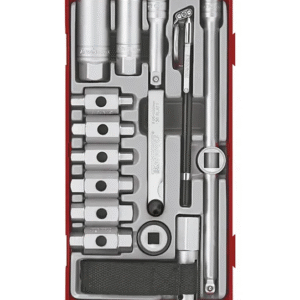 TENG 16PCE OIL SERVICE TOOL KIT - TC-TRAY