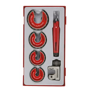 TENG 6PCE TUBE CUTTER SET - TC-TRAY