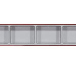 TENG ADD-ON COMPARTMENT (4 SPACE) - TTX-TRAY
