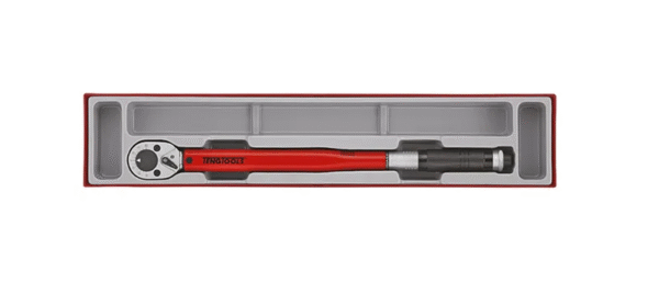TENG 1/2" DR. TORQUE WRENCH 40-210NM - TTX-TRAY