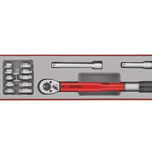 TENG 22PCE 3/8" DR.TORQ WR SET 20-100NM - TTX-TRAY