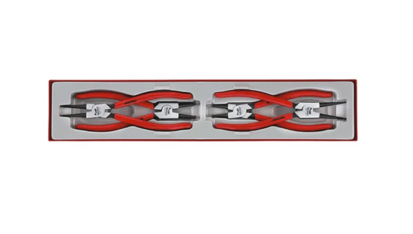 TENG 4PCE MB 9 SNAP-RING (CIRCLIP) PLIER SET - TTX-TRAY
