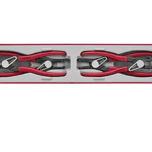 TENG 4PCE 9 CIRCLIP PLIER SET - TTX-TRAY