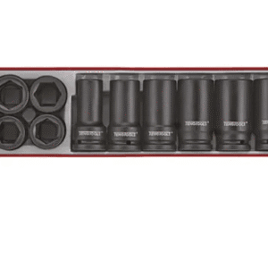 TENG 15PCE 3/4" DR. IMPACT REG & DEEP SOCKET SET - TTX-TRAY