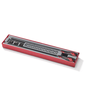 TENG 41PCE 1/4" FLEX HANDLE SET W/ BITS & SOCKETS - TTX-TRAY