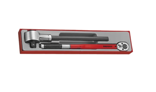 TENG 2PCE TORQUE MULTIPLIER & WRENCH SET -TTX-TRAY