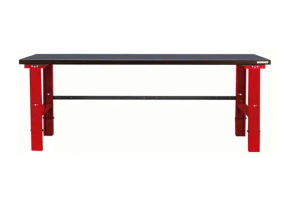 TENG 1.5M X 0.8M H/DUTY WORK BENCH 500KG CAP.