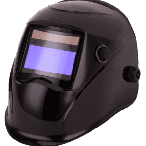 TOP GUN WARRIOR HELMET - GLOSS BLACK