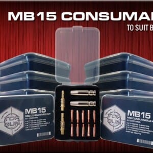 TOPGUN MB15 CONSUMABLE KIT