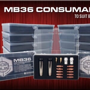 TOPGUN MB36 CONSUMABLE KIT