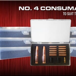 TOPGUN TWECO #4 CONSUMABLE KIT