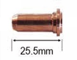 T/G CUT PT60 EXT NOZZLE 1.0MM PK10