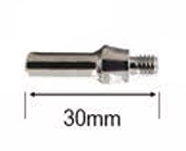 T/G CUT PT60 EXT ELECTRODE PK10