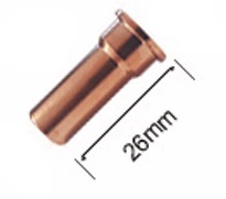 SPITFIRE TIP EXT 1.2MM  10PACK