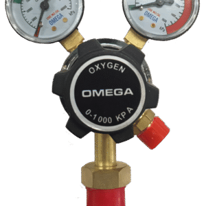 TOPGUN REG OXY 0-1000KPA