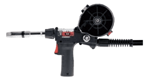 TOP GUN SPOOL GUN 300AMP, 9 PIN PLUG