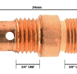 COLLET BODY 1.0-3.2MM STB ea