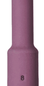 CUP ALI GAS LENS SIZE8 13MM LONG ea