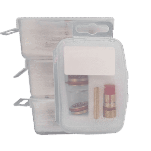 TIG Q CUP KIT SMALL 1.6MM