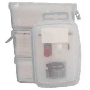 TIG Q CUP KIT LARGE 2.4MM