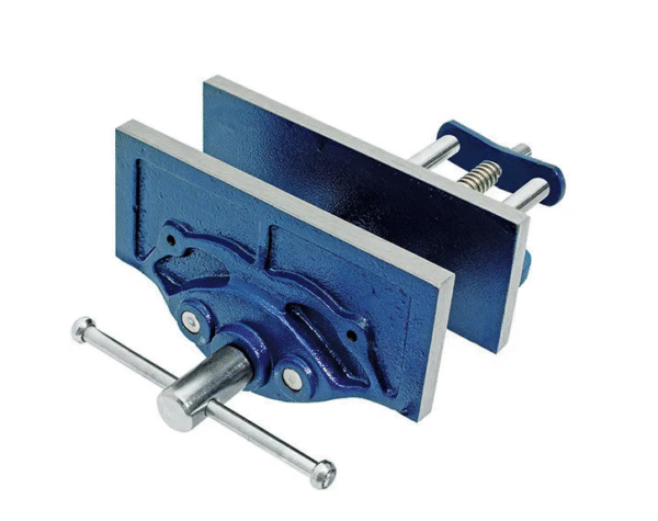 ITM WOODWORKING VICE, ECONOMY, CAST IRON, 175MM