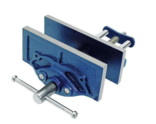 ITM WOODWORKING VICE, ECONOMY, CAST IRON, 230MM