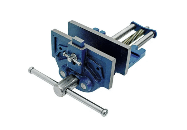 ITM WOODWORKING VICE, PREMIUM, CAST IRON, 175MM