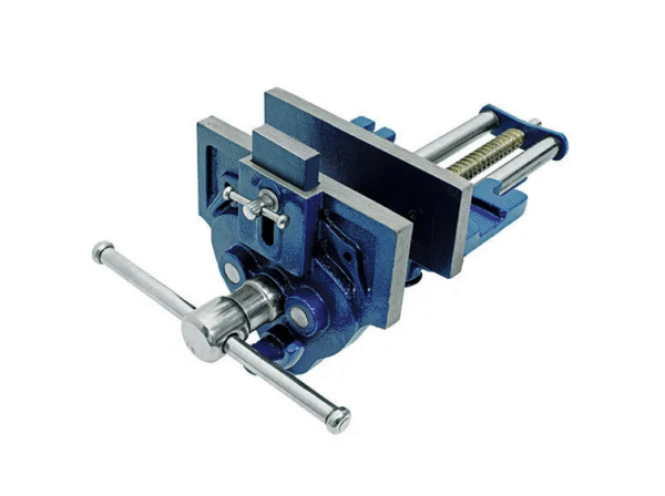 ITM WOODWORKING VICE, PREMIUM QUICK ACTION, CAST IRON, 175MM
