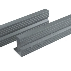 ITM SOFT VICE JAWS MAGNETIC, ALUMINIUM FACE 100MM