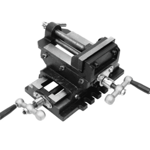 ITM DRILL PRESS CROSS VICE 100MM JAW WIDTH