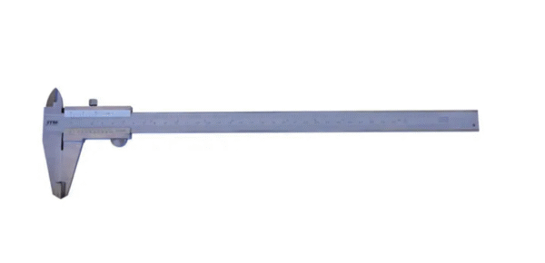 ITM VERNIER CALIPER, STAINLESS STEEL, 0-300MM