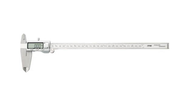 ITM 300MM DIGITAL VERNIER CALIPER, METRIC, IMPERIAL, FRACTIONAL