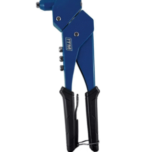ITM RIVETER, HAND ROTATING HEAD 2.4 TO 4.8MM NOZZLES