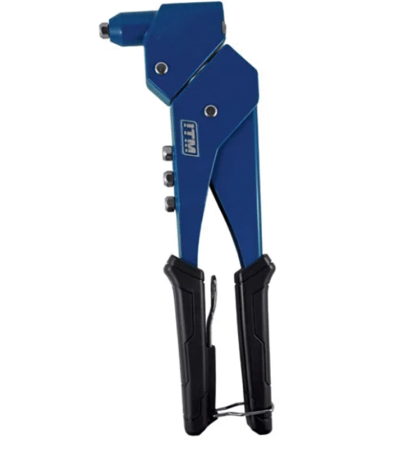ITM RIVETER, HAND ROTATING HEAD 2.4 TO 4.8MM NOZZLES