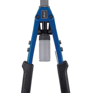 ITM RIVETER, SHORT ARM 3 JAW, 3.2 TO 6.4MM NOZZLES