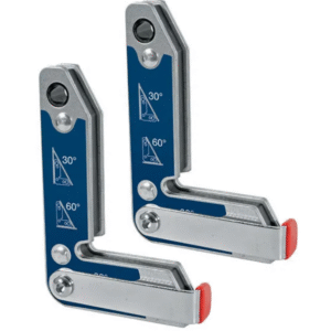 INSIDE & OUTSIDE WELDING MAGNET, 35KGS FORCE, 110MM, 30°,60°& 90°, POWERFUL NdFeB MAGNET