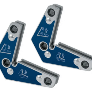 INSIDE & OUTSIDE WELDING MAGNET, 17KGS FORCE, 95MM, 60° & 90°, POWERFUL NdFeB MAGNET