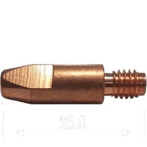 C/TIP M6-08-0.8MM PK10